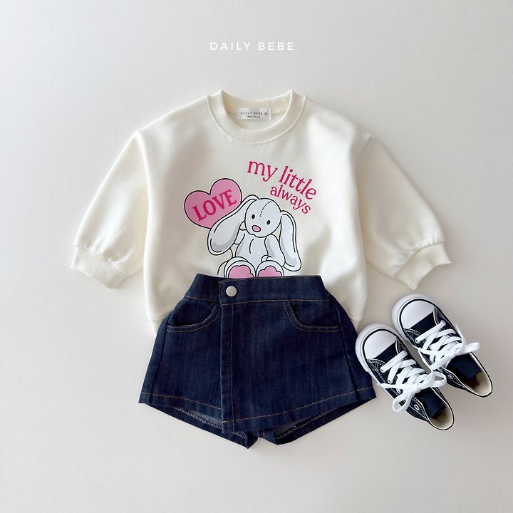Little Foxx – My Little Sweatshirt