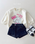 Little Foxx – My Little Sweatshirt