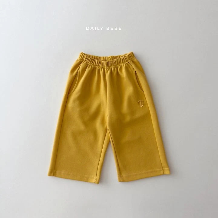 Little Foxx – Daily Wide Pants
