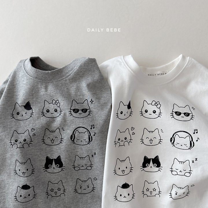 Little Foxx – Emoticon Tee