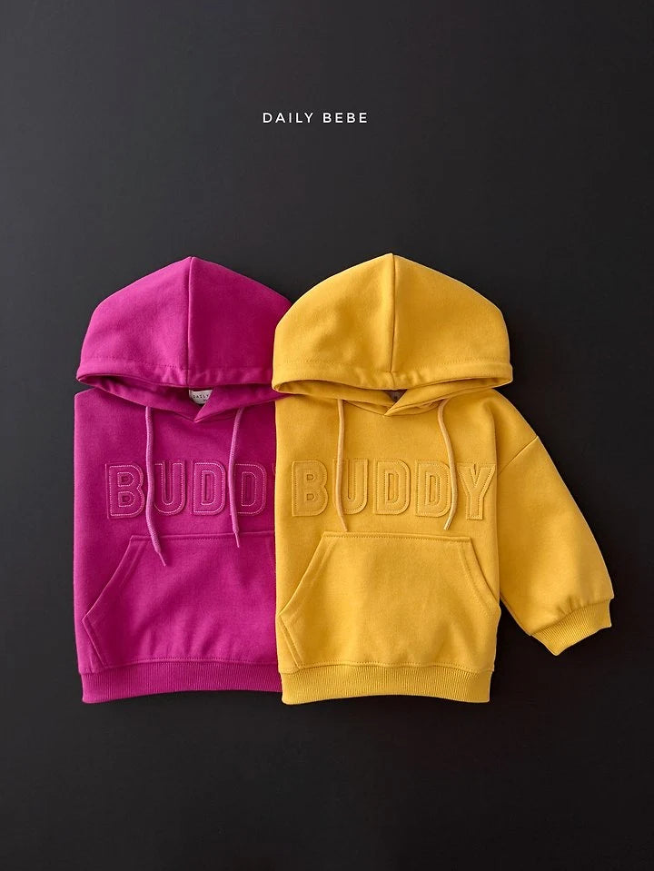 Little Foxx – Buddy Hooded Tee