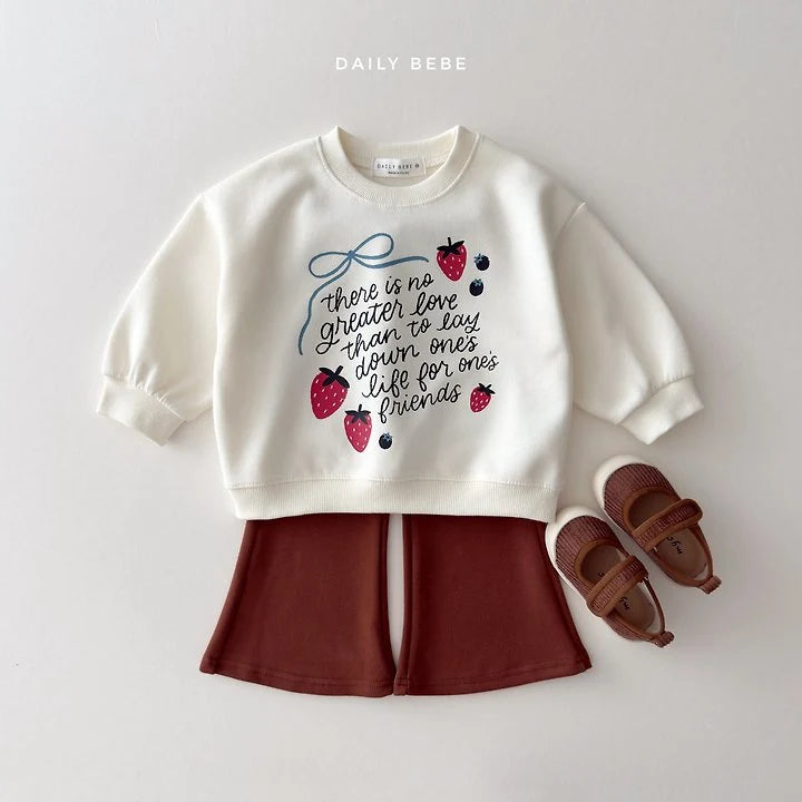 Little Foxx – Mochi Bootcut Pants