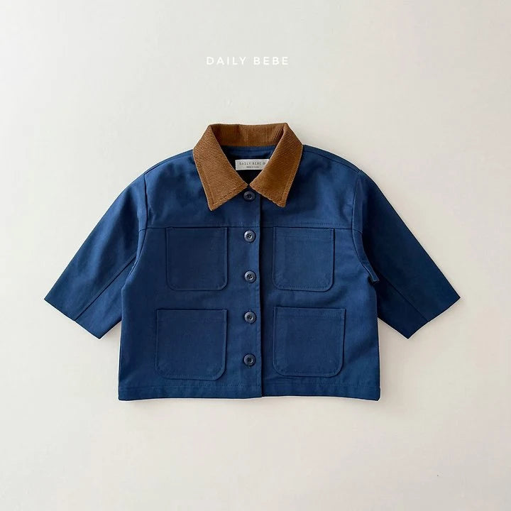 Little Foxx – Work Jacket