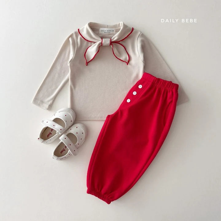 Little Foxx – Scarf Tee