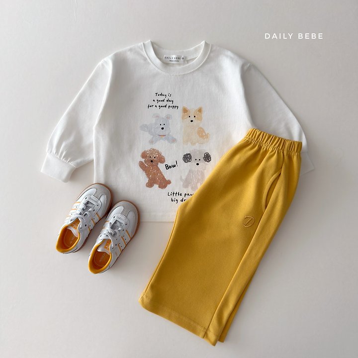 Little Foxx – Sketchbook Tee