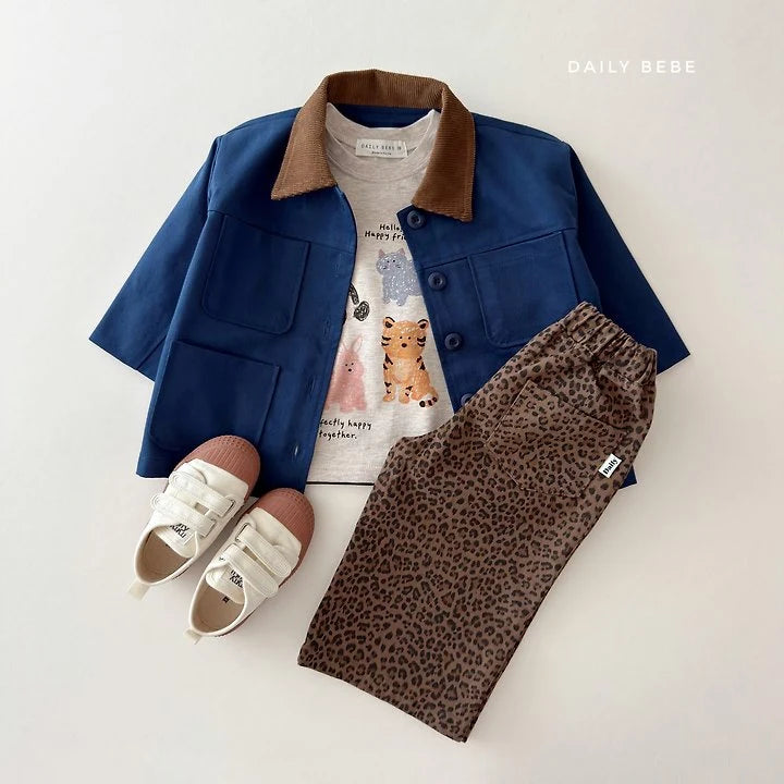Little Foxx – Work Jacket