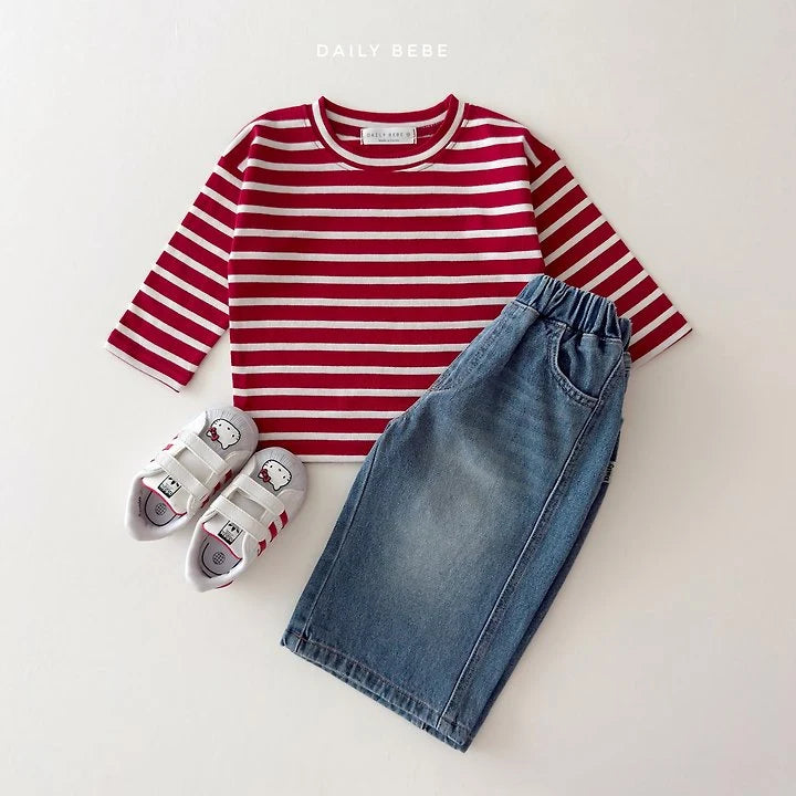 Little Foxx – Everyday Daily Tee