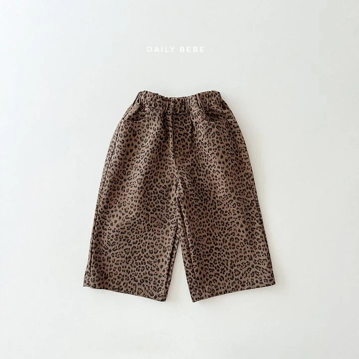 Little Foxx – Tiger Pants