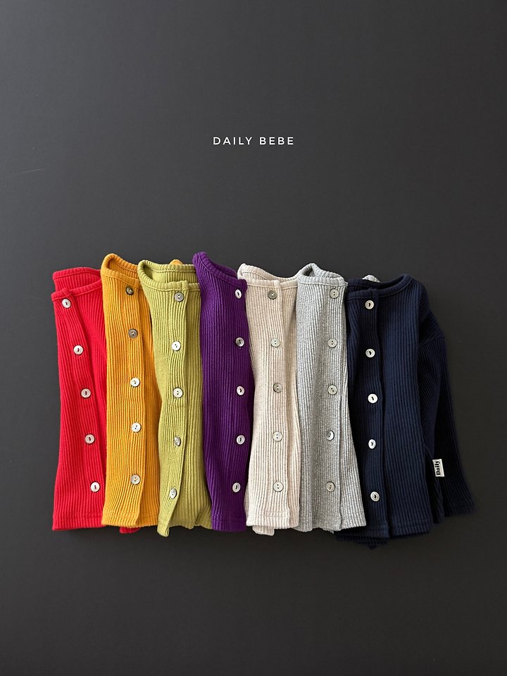 Little Foxx – Crayon Cardigan