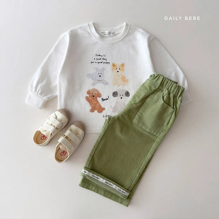 Little Foxx – Sketchbook Tee