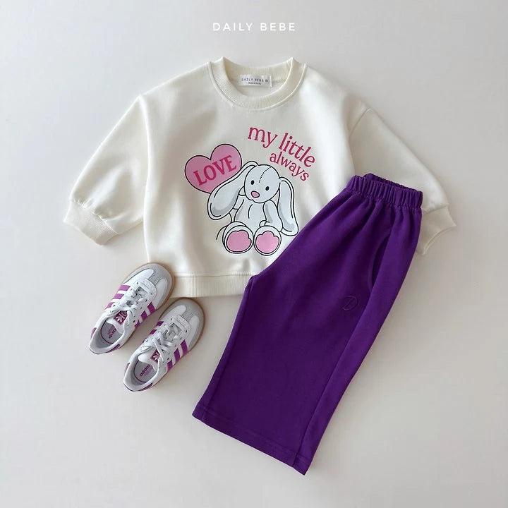 Little Foxx – Daily Wide Pants