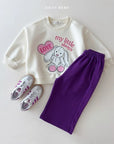 Little Foxx – Daily Wide Pants