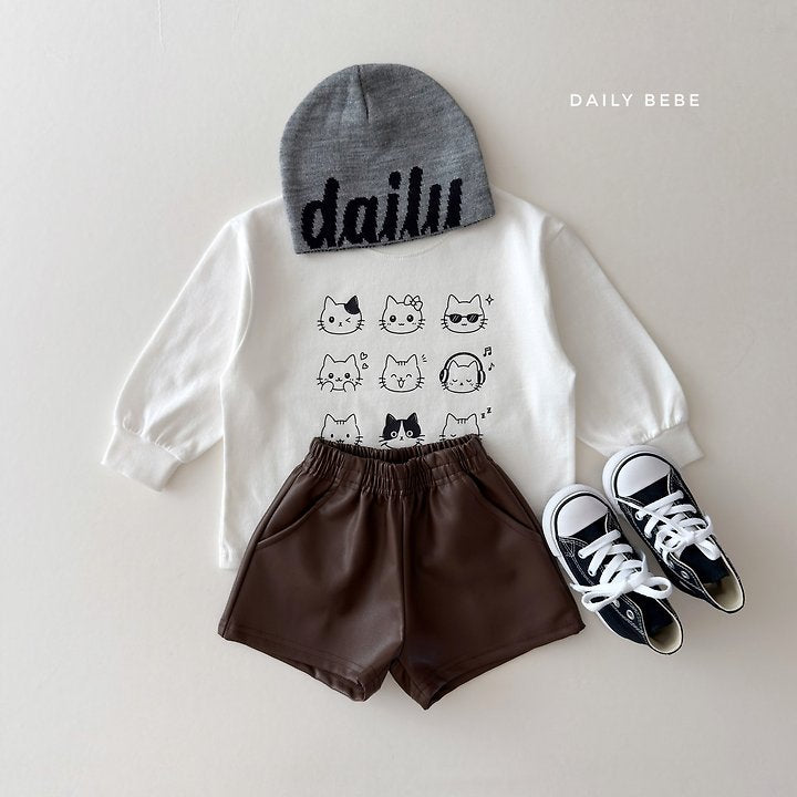 Little Foxx – Emoticon Tee