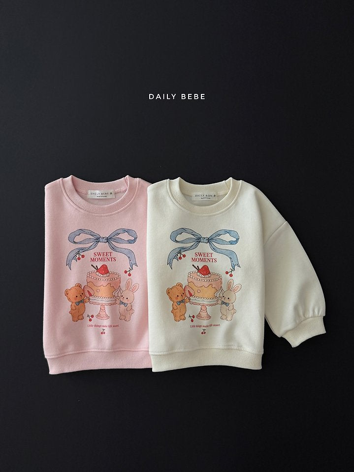 Little Foxx – Cake Sweatshirt