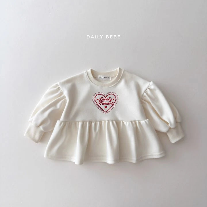 Little Foxx – Lovely Moment Tee