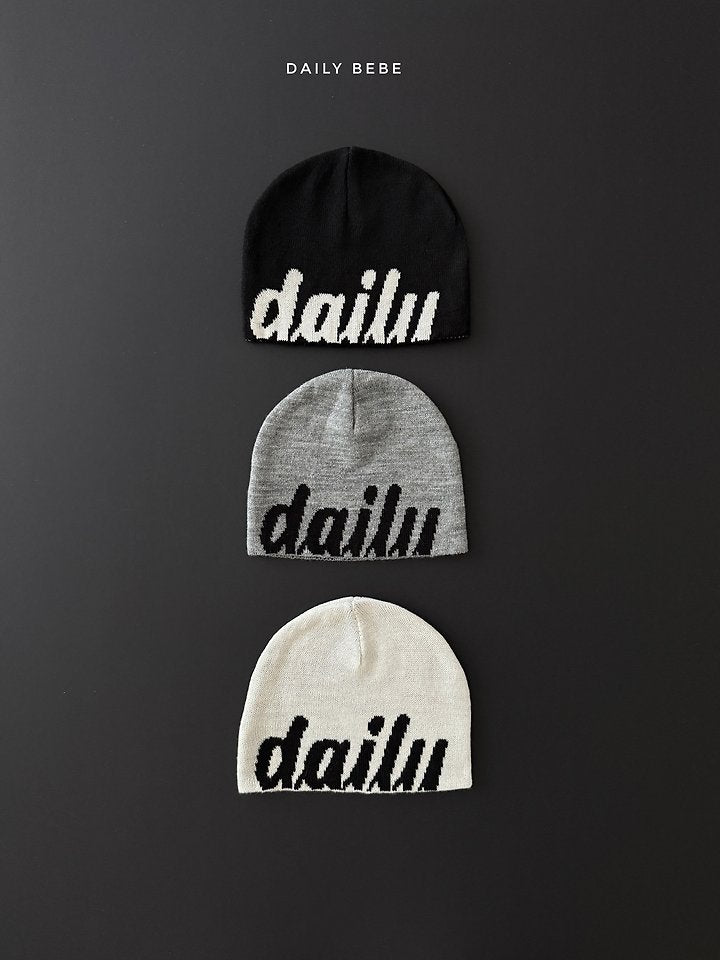 Little Foxx – Lettering Beanie