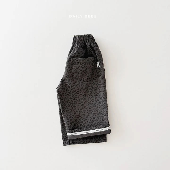 Little Foxx – Tiger Pants