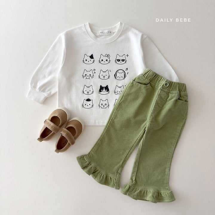 Little Foxx – Emoticon Tee