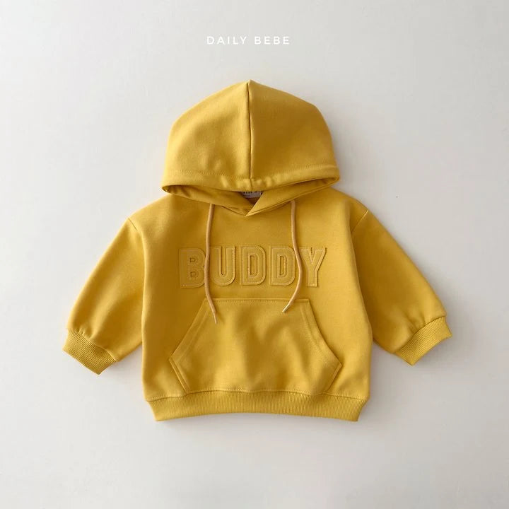 Little Foxx – Buddy Hooded Tee