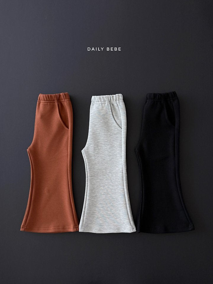 Little Foxx – Mochi Bootcut Pants