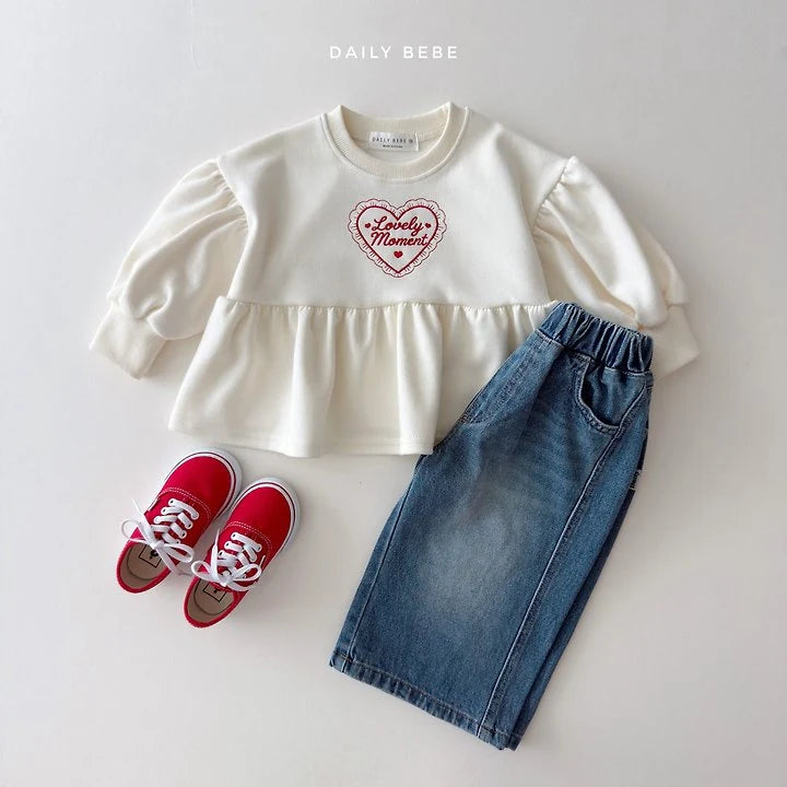 Little Foxx – Lovely Moment Tee