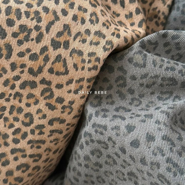 Little Foxx – Tiger Pants