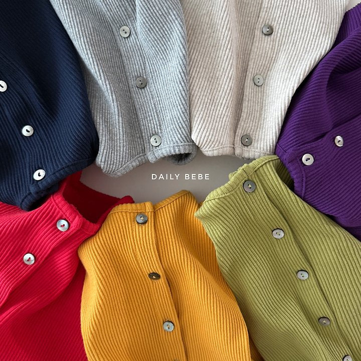 Little Foxx – Crayon Cardigan