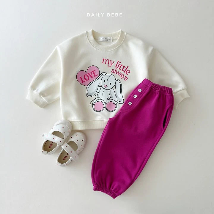 Little Foxx – My Little Sweatshirt