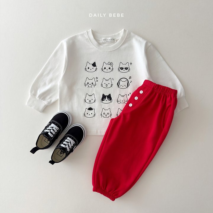 Little Foxx – Emoticon Tee