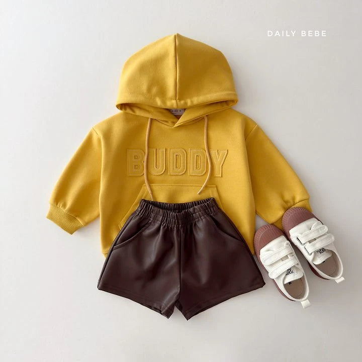 Little Foxx – Buddy Hooded Tee