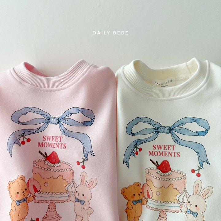 Little Foxx – Cake Sweatshirt