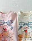 Little Foxx – Cake Sweatshirt