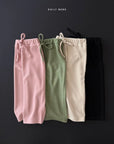 Little Foxx – Knit Wide Pants