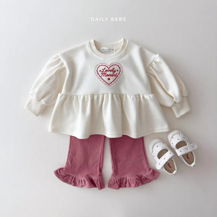 Little Foxx – Lovely Moment Tee