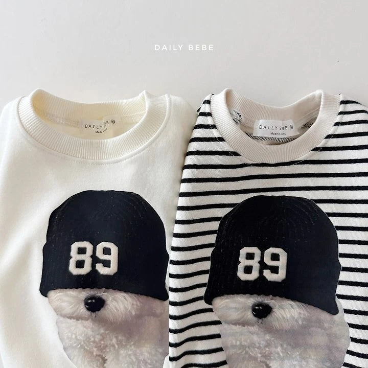 Little Foxx – Bichon Sweatshirt