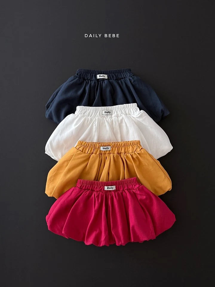Little Foxx – Pumpkin Skirt
