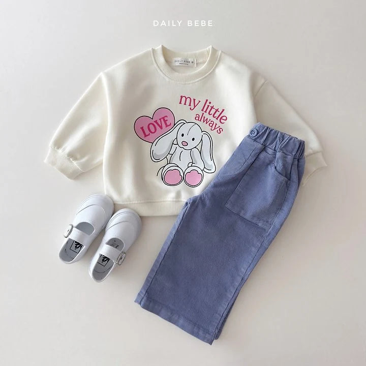 Little Foxx – My Little Sweatshirt