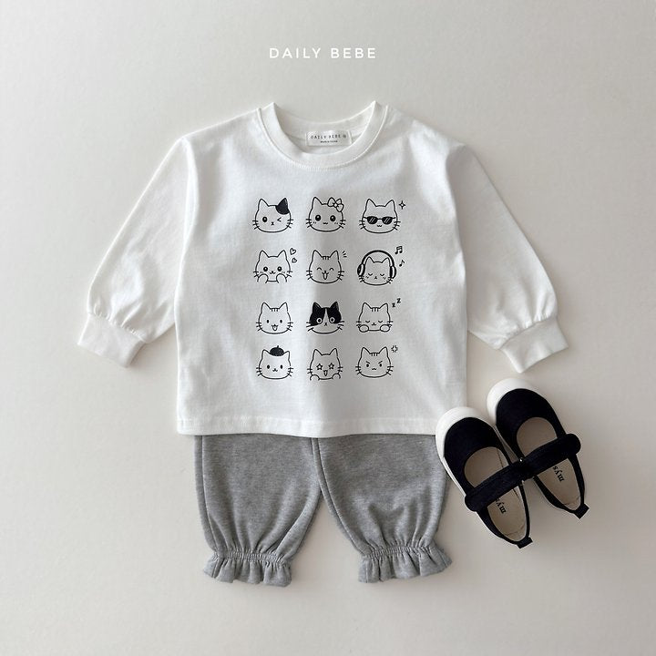 Little Foxx – Emoticon Tee