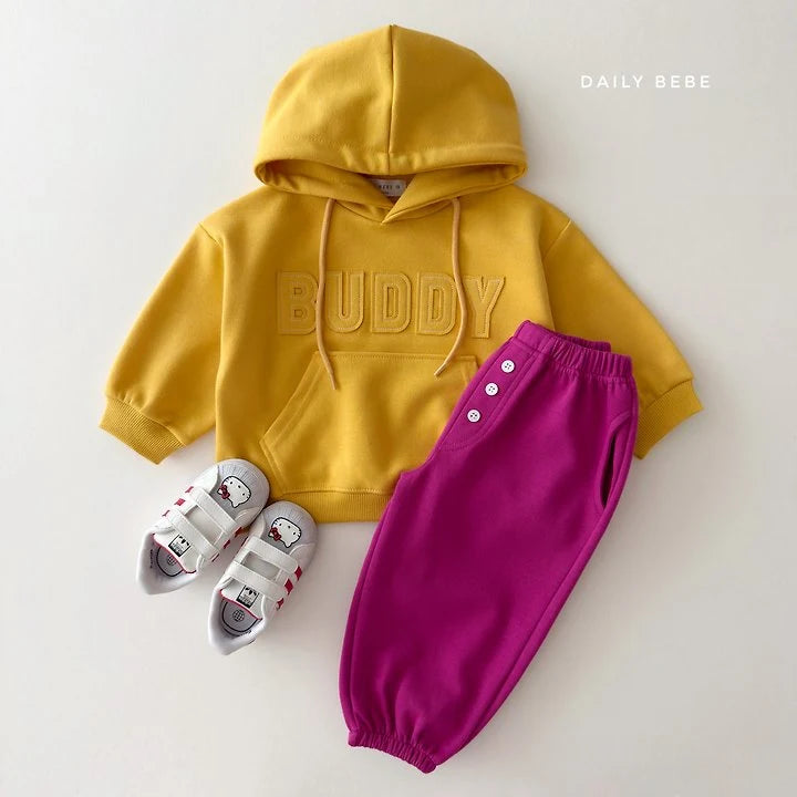 Little Foxx – Buddy Hooded Tee