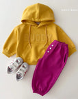 Little Foxx – Buddy Hooded Tee