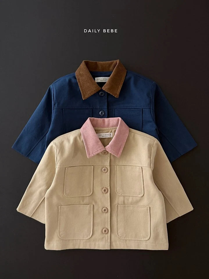 Little Foxx – Work Jacket