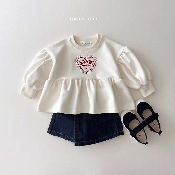 Little Foxx – Lovely Moment Tee
