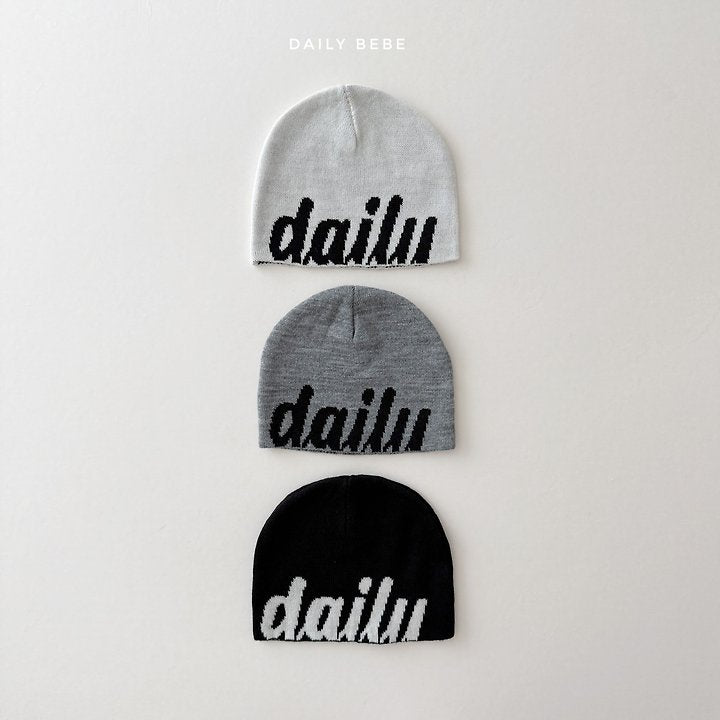 Little Foxx – Lettering Beanie