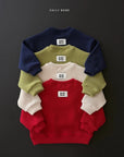 Little Foxx – Ribbed Chubby Sweatshirt