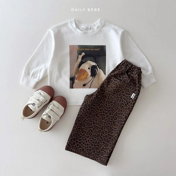Little Foxx – Tiger Pants