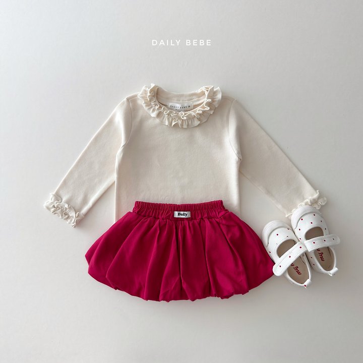 Little Foxx – Shirr Tee