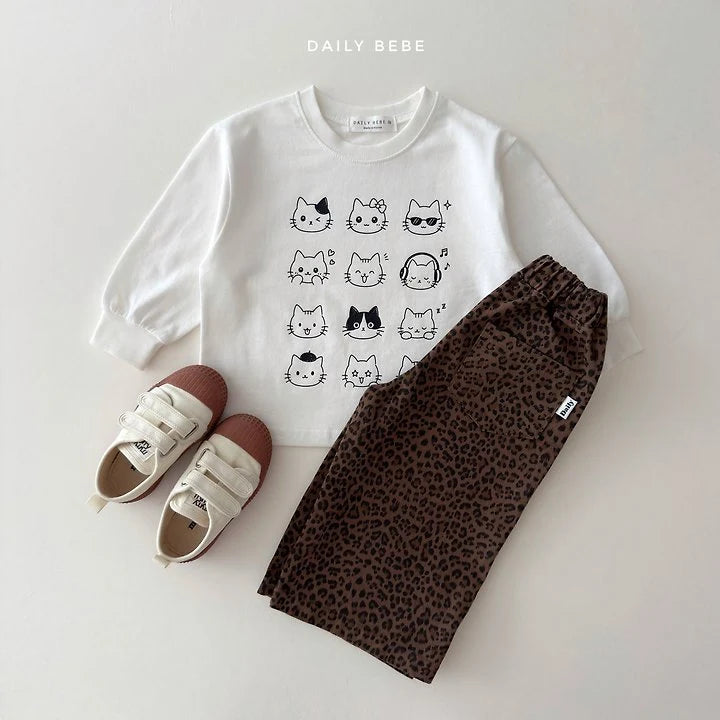 Little Foxx – Emoticon Tee