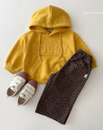 Little Foxx – Buddy Hooded Tee