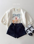 Little Foxx – Cake Sweatshirt