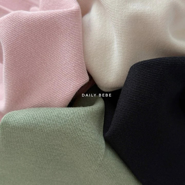 Little Foxx – Knit Wide Pants